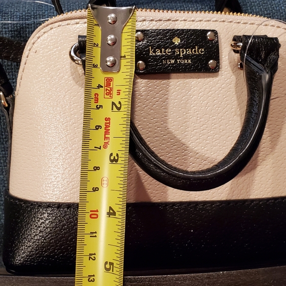 Kate Spade Mini Rachael Purse - Picture 6 of 7